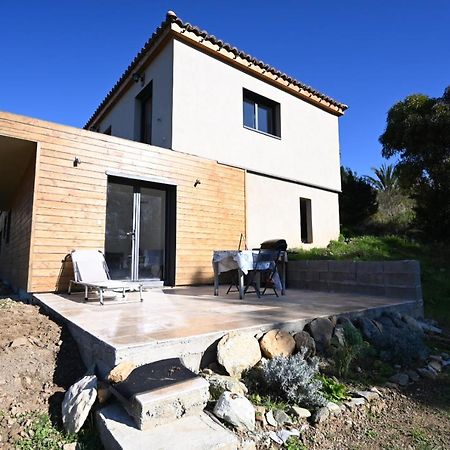 Charmant Appartement F2 Neuf Patrimonio Buitenkant foto