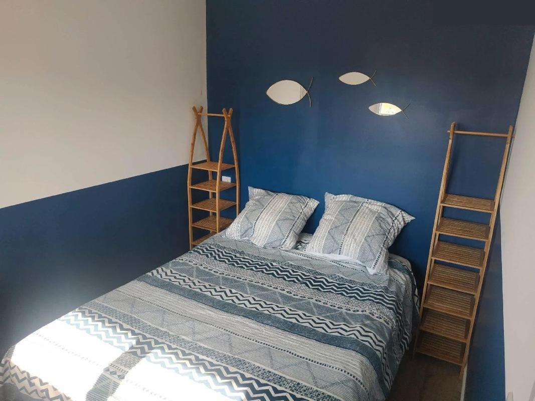 Charmant Appartement F2 Neuf Patrimonio Buitenkant foto