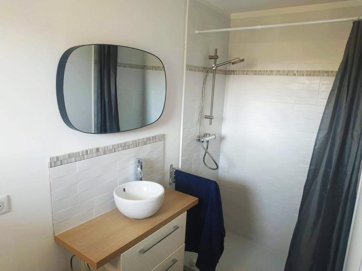 Charmant Appartement F2 Neuf Patrimonio Buitenkant foto